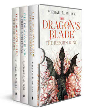 The Dragon's Blade Trilogy by Michael R. Miller