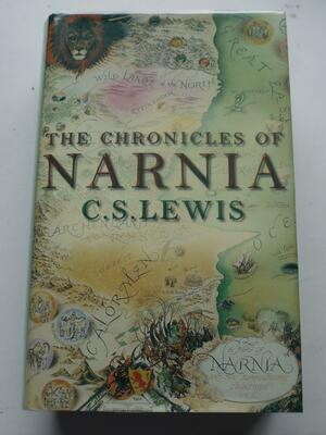 The Lion, the Witch and the Wardrobe by C.S. Lewis