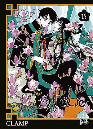 xxxHOLiC tome 15 by CLAMP, Fédoua Thalal