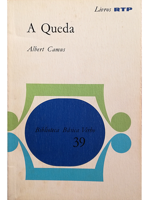 A Queda by Albert Camus