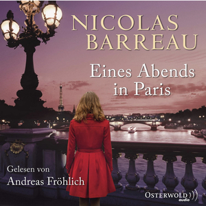 Eines Abends in Paris by Nicolas Barreau