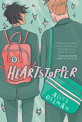 Heartstopper Volume 1: Exclusive Edition by Alice Oseman