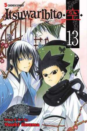 Itsuwaribito , Vol. 13 by Yuuki Iinuma