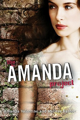 The Amanda Project by Melissa Kantor, Amanda Valentino