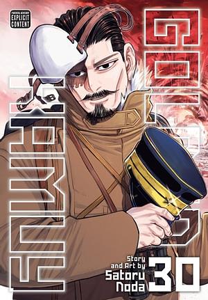 Golden Kamuy, Vol. 30 by Satoru Noda