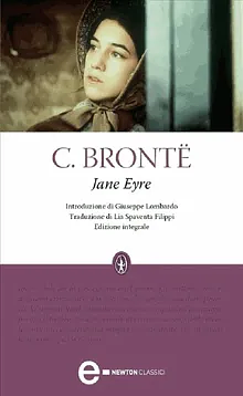 Jane Eyre by Charlotte Brontë