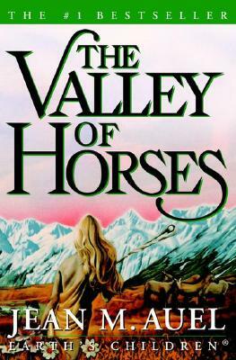 The Valley of Horses by Jean M. Auel