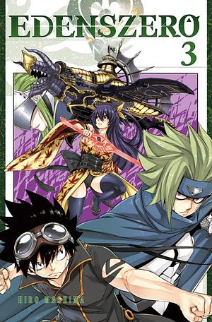 Edens Zero, Band 3 by Hiro Mashima