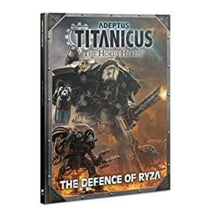 Adeptus Titanicus: The Defence of Ryza by Games Workshop