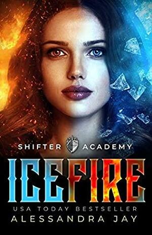 Icefire by Alessandra Jay