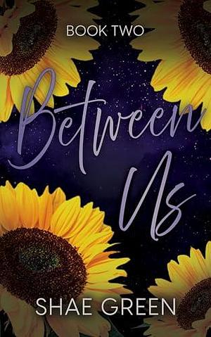 Between Us: A Contemporary Romance Trilogy by Shae Green, Shae Green