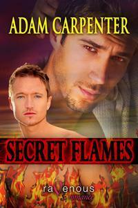 Secret Flames by Adam Carpenter