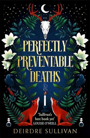 Perfectly Preventable Deaths by Deirdre Sullivan