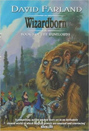 Wizardborn by David Farland