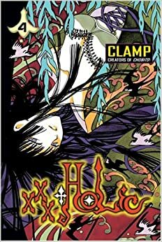 xxxHolic, Band 4 by CLAMP