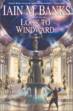 Look to Windward by Iain M. Banks