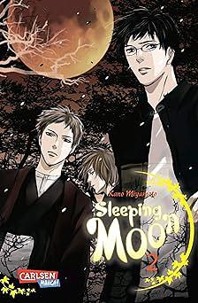 Sleeping Moon 2 by Kano Miyamoto