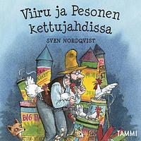 Viiru ja Pesonen kettujahdissa by Sven Nordqvist