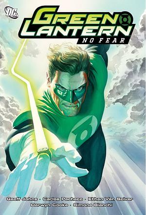 Green Lantern, Vol. 1: No Fear by Geoff Johns