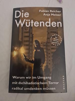Die Wütenden. Warum wir Umgang mit dschihadistischem Terror radikal umdenken müssen by Fabian Reicher, Anja Melzer