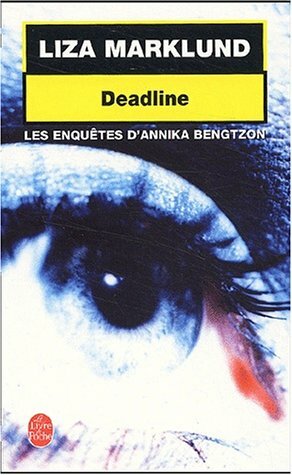 Deadline by Liza Marklund