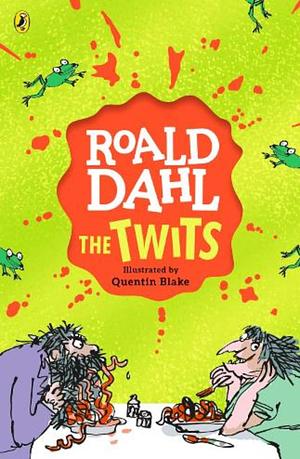 The Twits by Roald Dahl