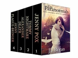 The Paranormals by J.L. Bryan
