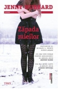 Zăpada mieilor by Ionela Chirilă, Jenny Hubbard