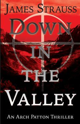 Arch Patton, Down in the Valley: First Arch Patton Thriller by James Strauss