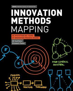 Innovation Methods Mapping: De-mystifying 80+ Years of Innovation Process Design by Elizabeth Pastor, Gk Vanpatter