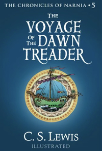 The Voyage of the Dawn Treader by C.S. Lewis