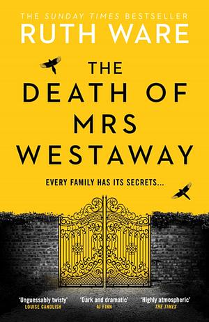 The Death of Mrs Westaway by Ruth Ware