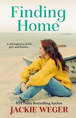 Finding Home by Jackie Weger