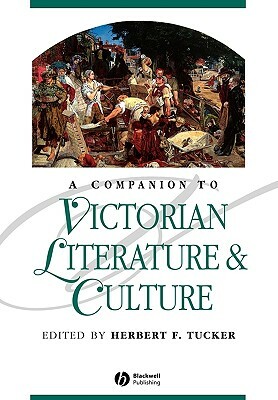 Companion to Victorian Literature by 