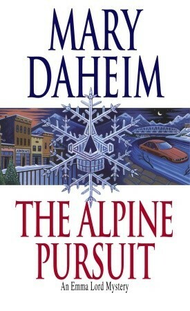 The Alpine Pursuit by Mary Daheim