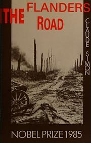 The Flanders Road by Claude Simon