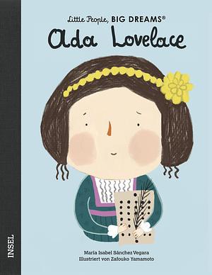 Ada Lovelace by Mª Isabel Sánchez Vegara