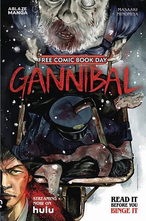 Free Comic Bookk Day 2024: Gannibal by Masaaki Ninomiya