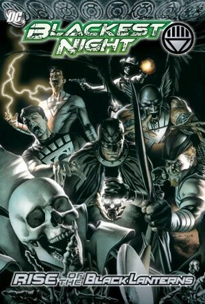 Blackest Night: Rise of the Black Lanterns by Various, Peter J. Tomasi, Ryan Sook, Geoff Johns, Greg Rucka, Denys Cowan, James Robinson