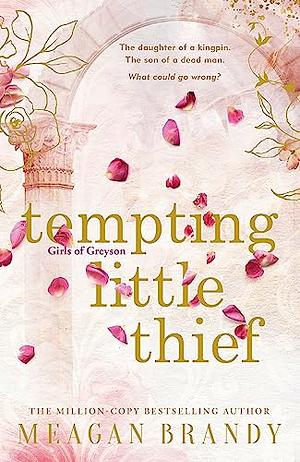 Tempting Little Thief by Meagan Brandy