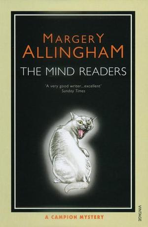 The Mind Readers by Margery Allingham