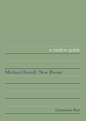 a raiders guide by Michael Farrell