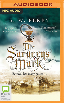 The Saracen's Mark by S. W. Perry