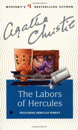 The Labors of Hercules by Agatha Christie