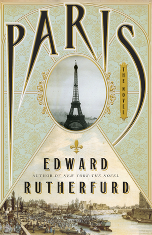 Paris the novel by Edward Rutherford