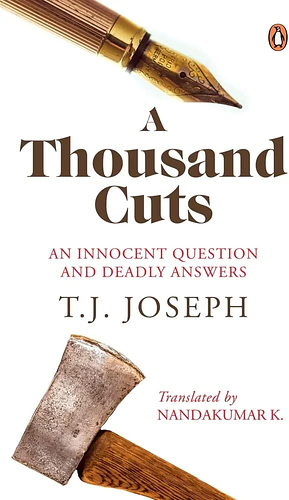 A Thousand Cuts by T.J. Joseph