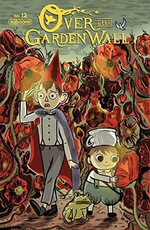 Over The Garden Wall (2016-) #12 by George Mager