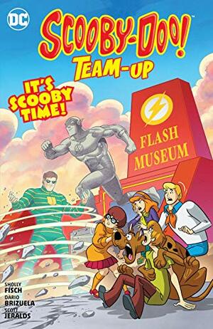 Scooby-Doo Team-Up, Volume 8: It's Scooby Time! by Sholly Fisch
