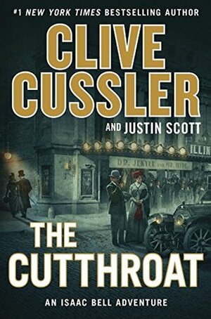 The Cutthroat by Clive Cussler, Justin Scott
