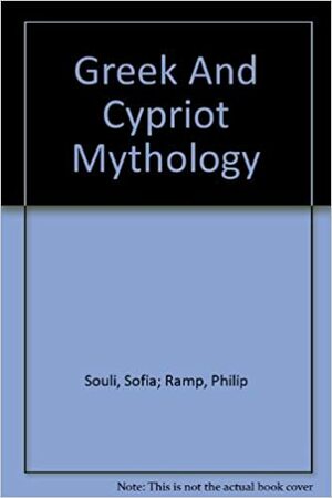 Greek & Cypriot Mythology by Sofia Souli